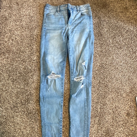 American Eagle Skinny Jeans - Picture 1 of 2